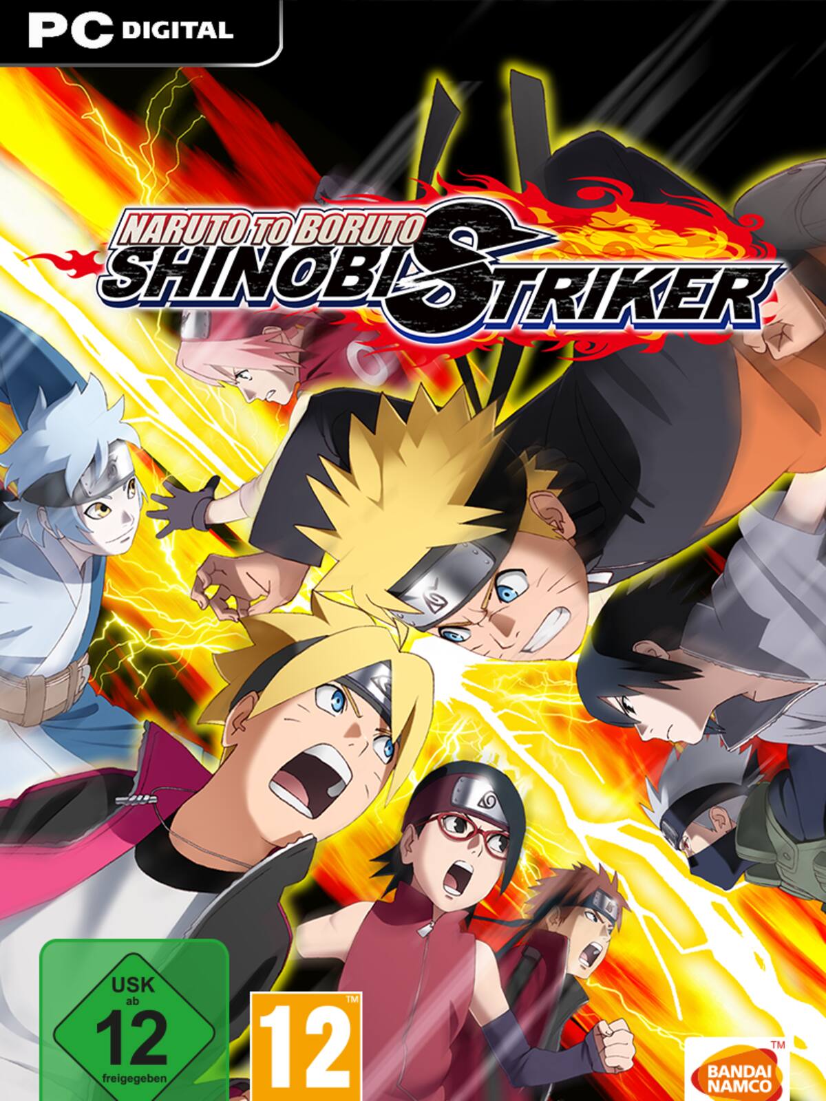 Naruto to Boruto: Shinobi Striker