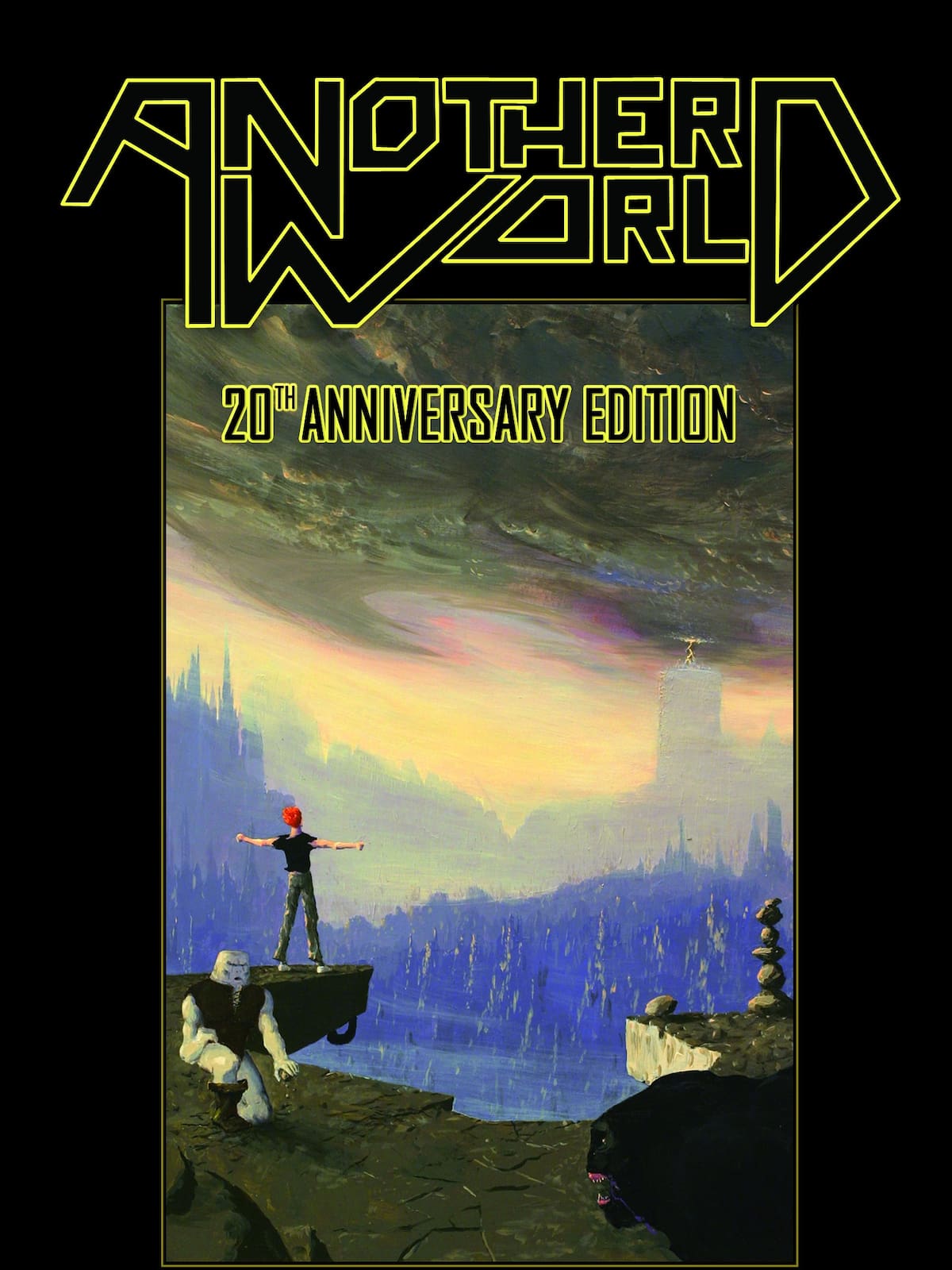 Another World: 20th Anniversary Edition