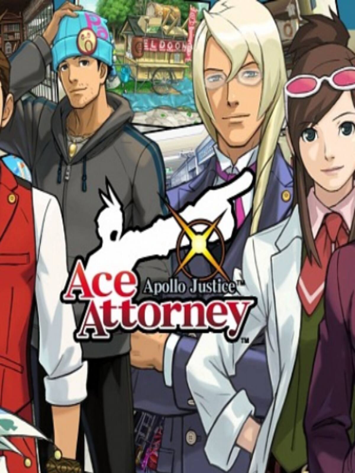 Apollo Justice: Ace Attorney