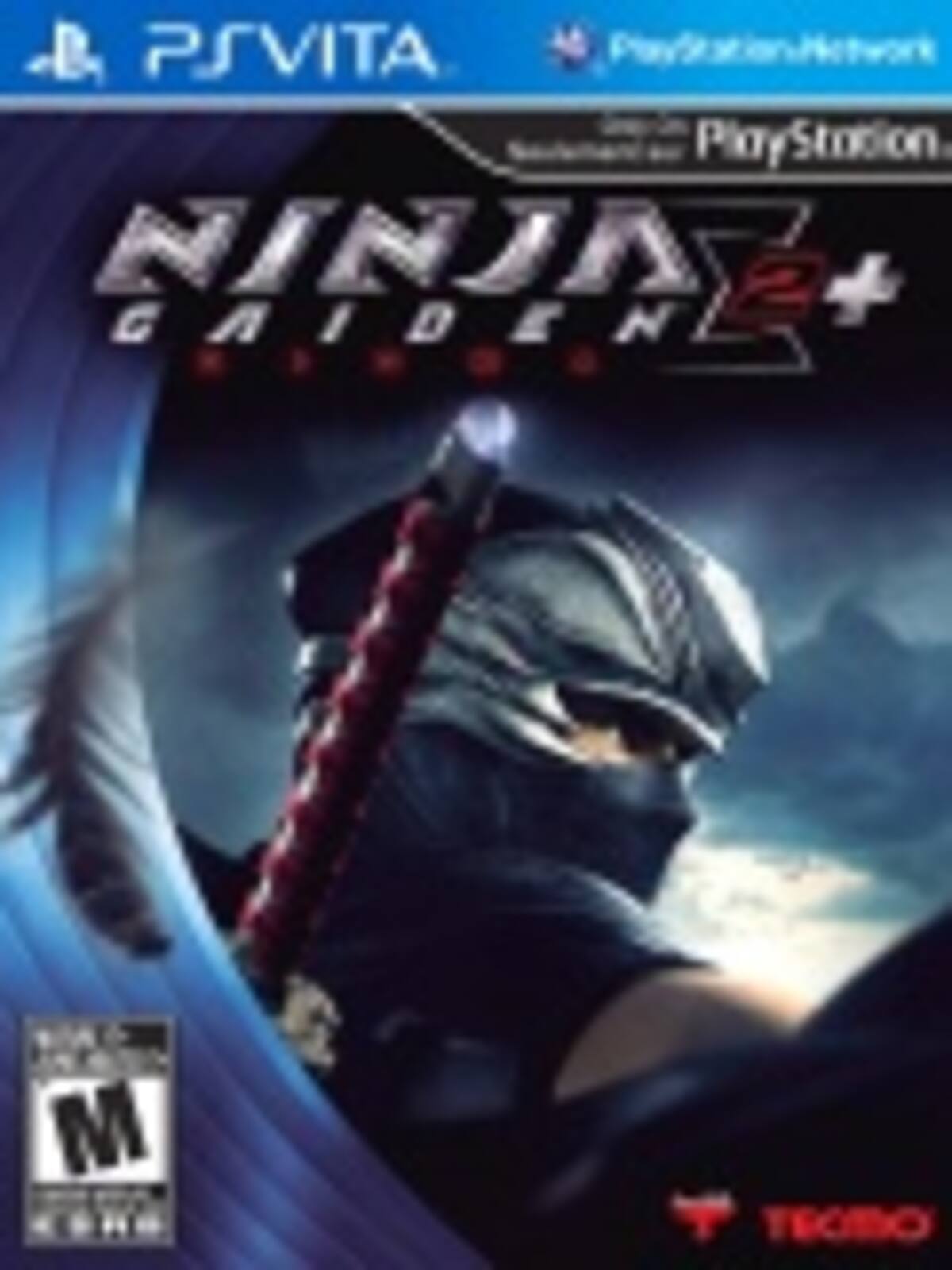 Ninja Gaiden Sigma 2 Plus