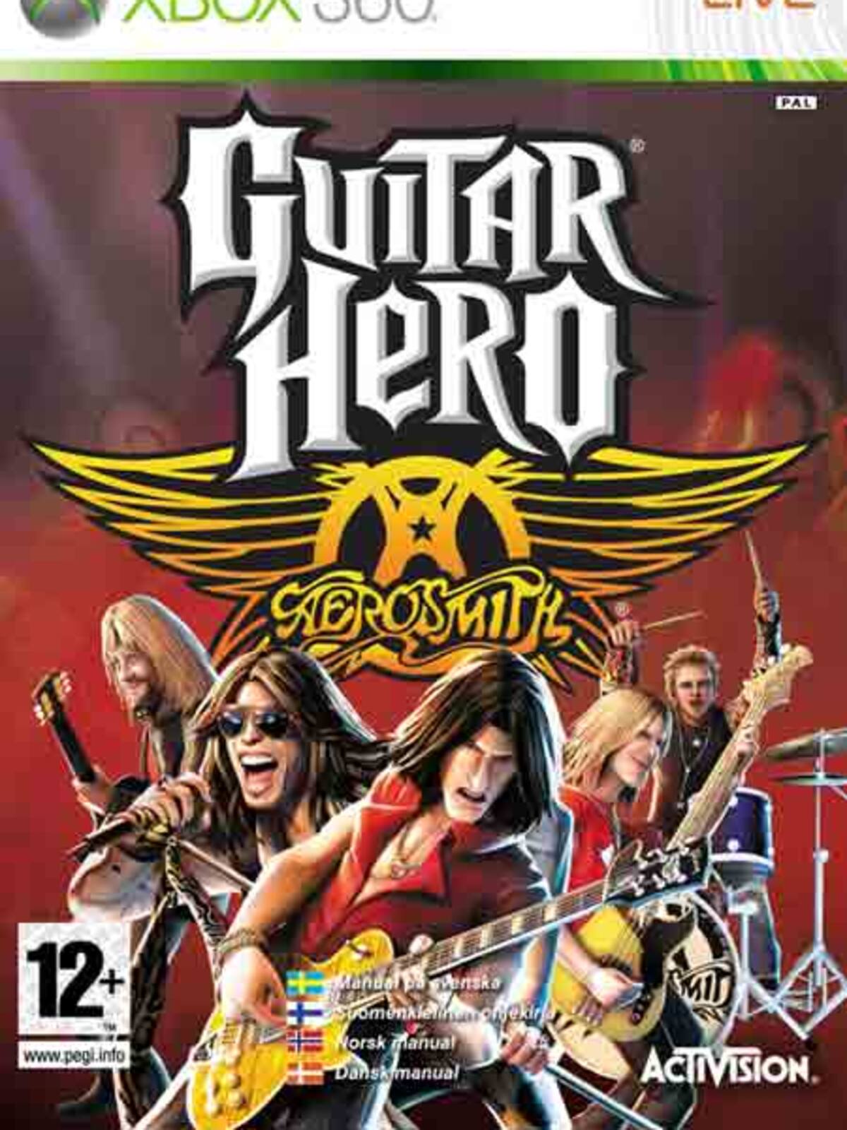 Guitar Hero: Aerosmith