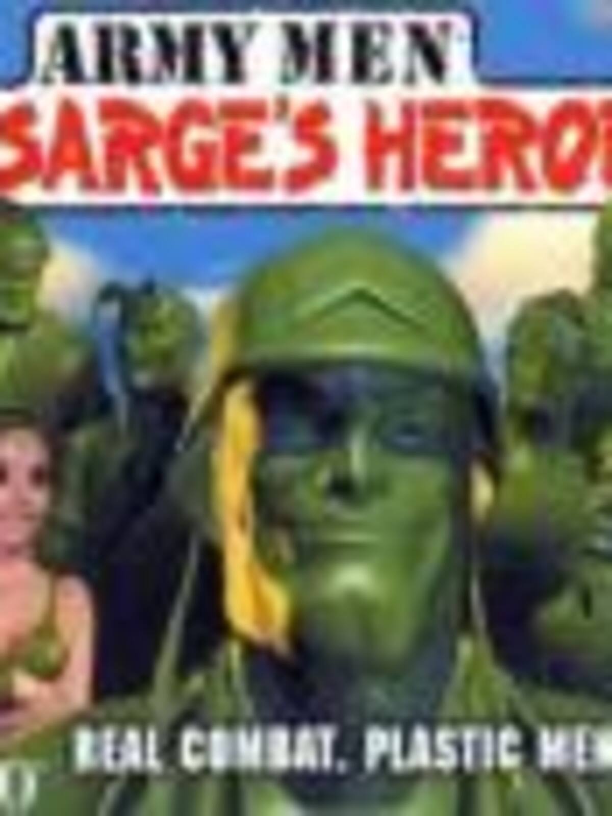 Army Men: Sarge's Heroes