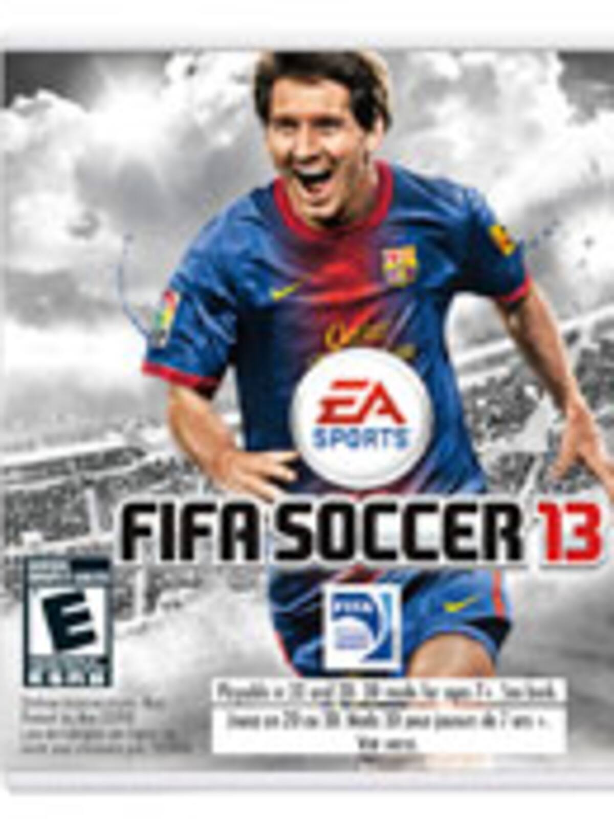 FIFA Soccer 13