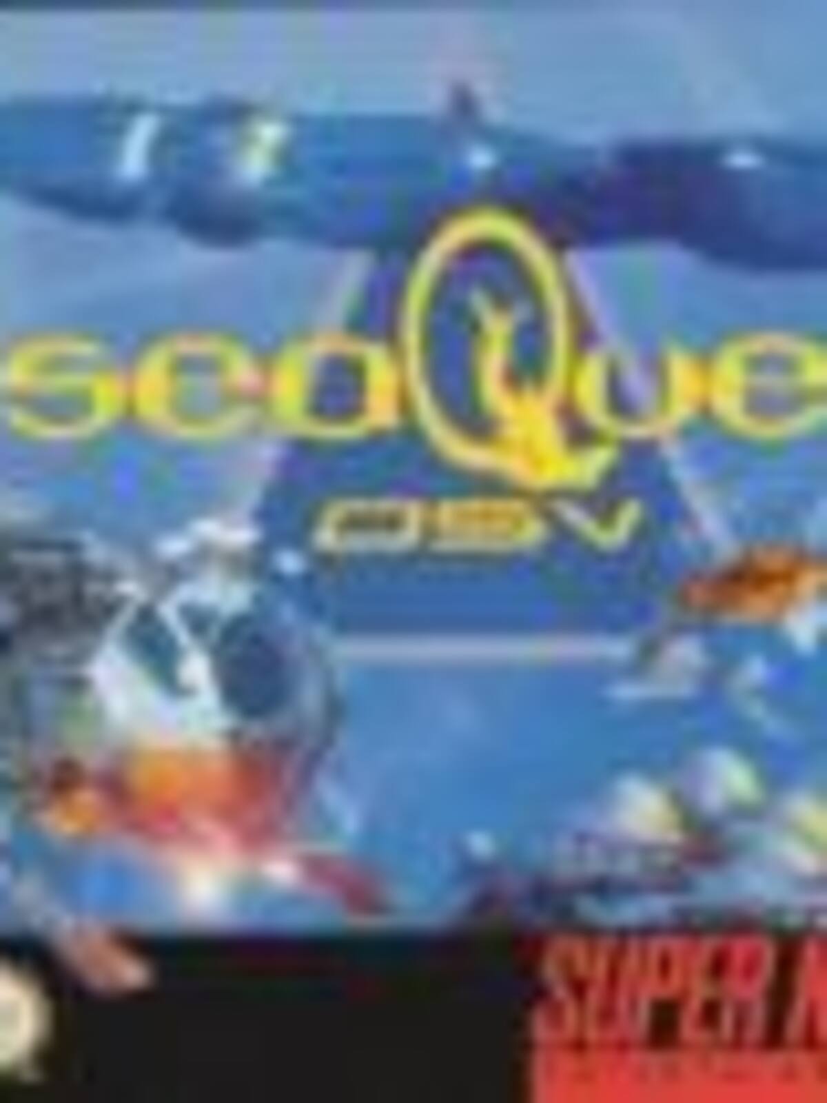 SeaQuest DSV