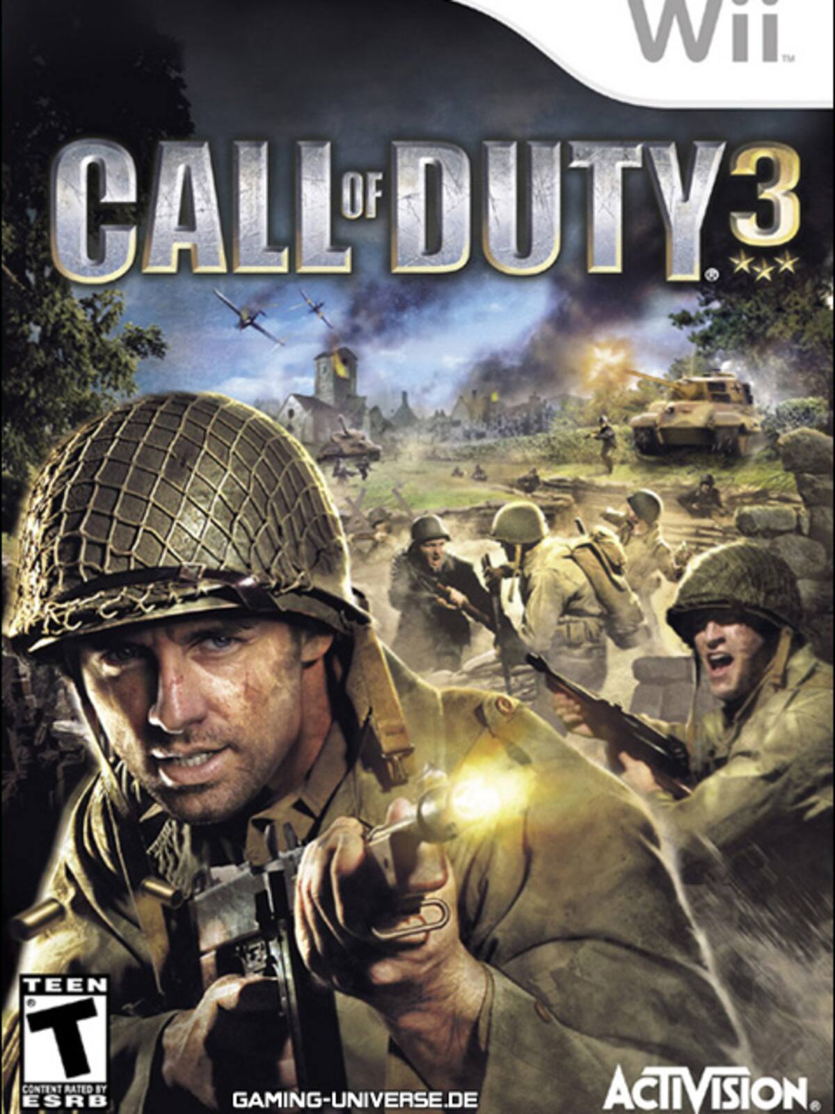 Call of Duty 3