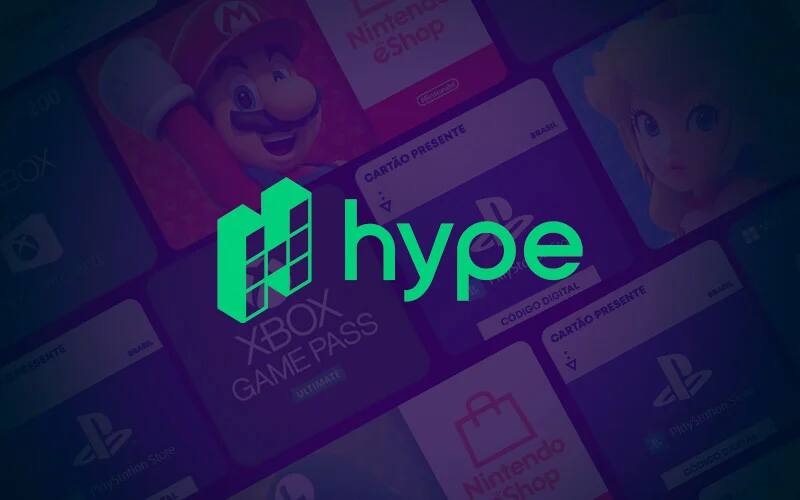 Hype Games: новая цифровая платформа для покупки игр и пополнения баланса в Мексике