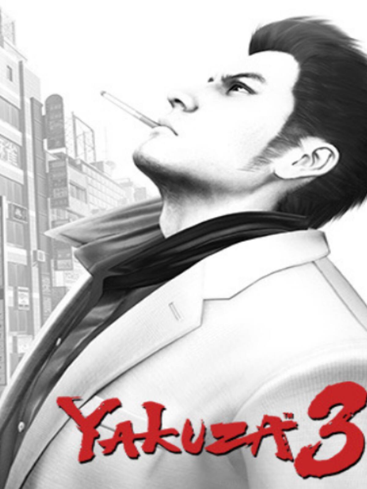 Yakuza 3