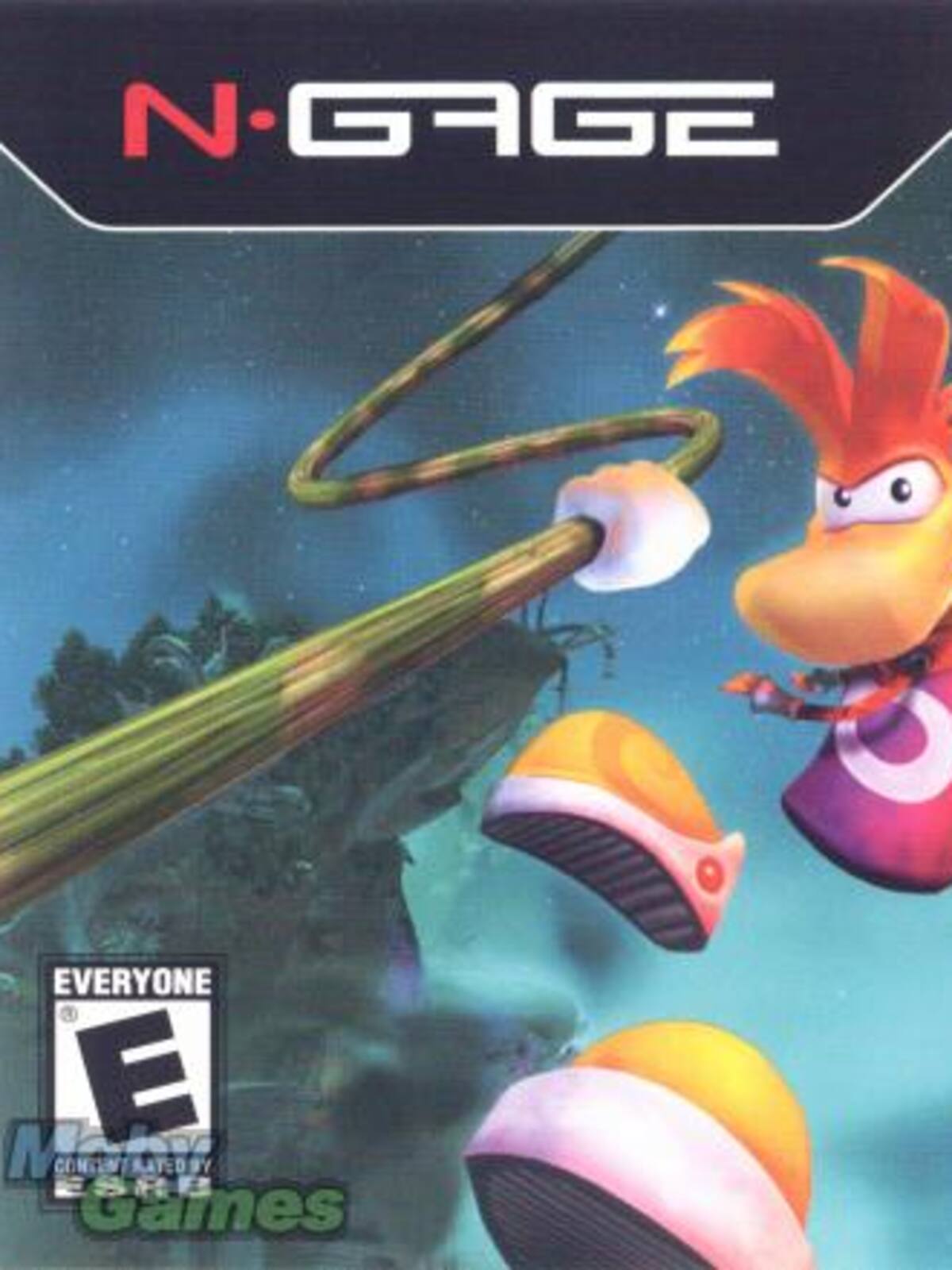 Rayman 3: Hoodlum Havoc