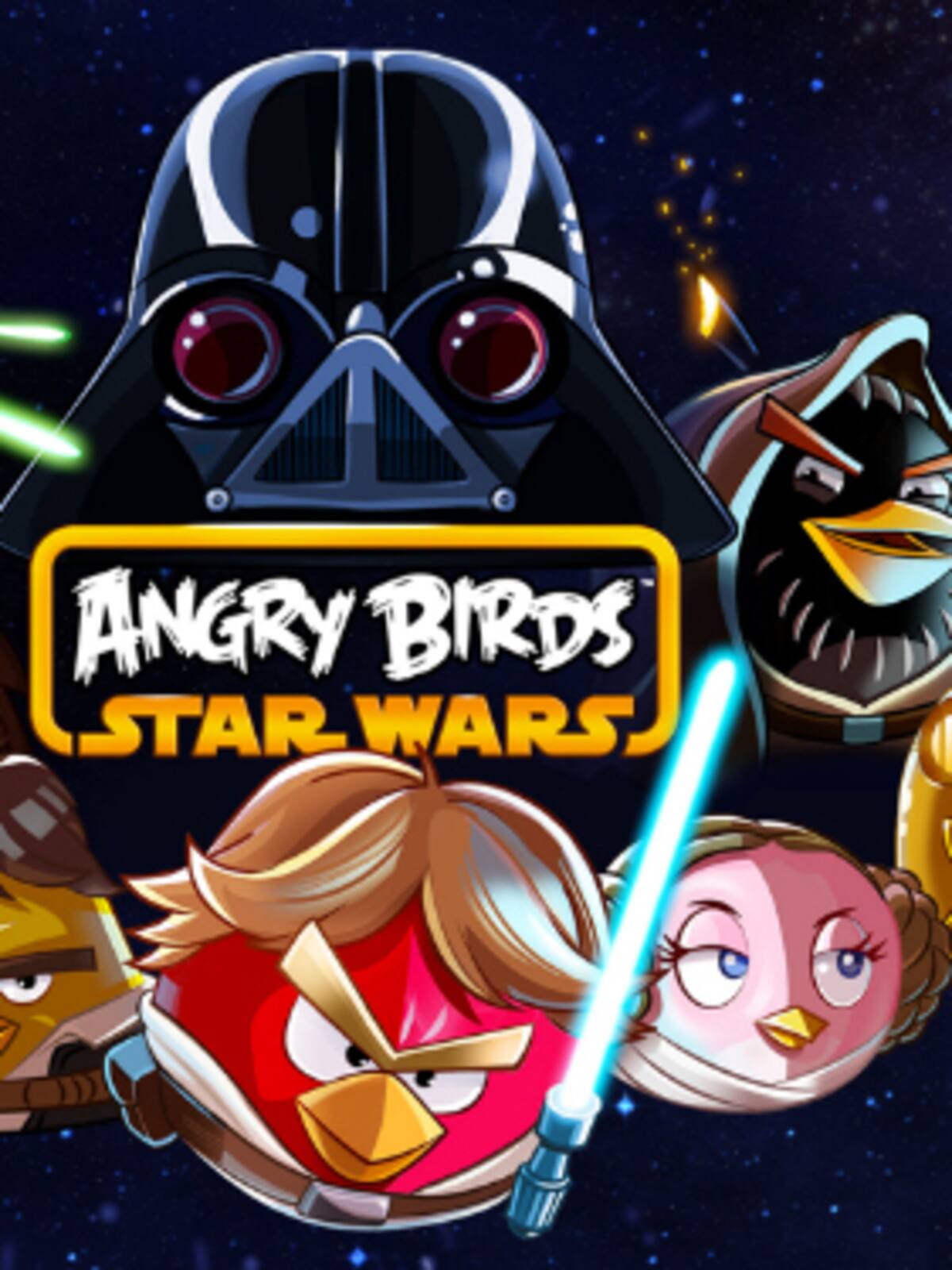 Angry Birds: Star Wars