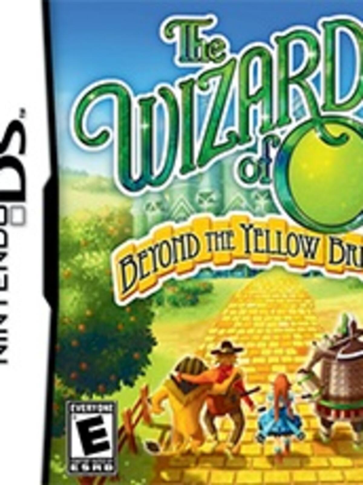 The Wizard of Oz: Beyond the Yellow Brick Road
