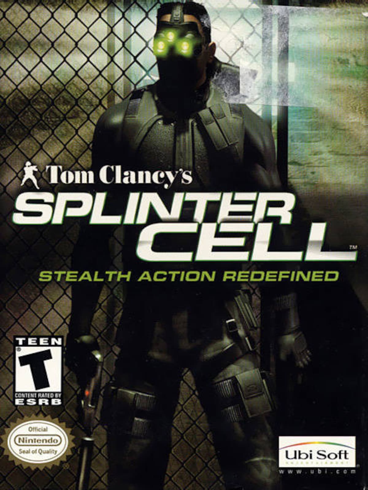Tom Clancy´s Splinter Cell