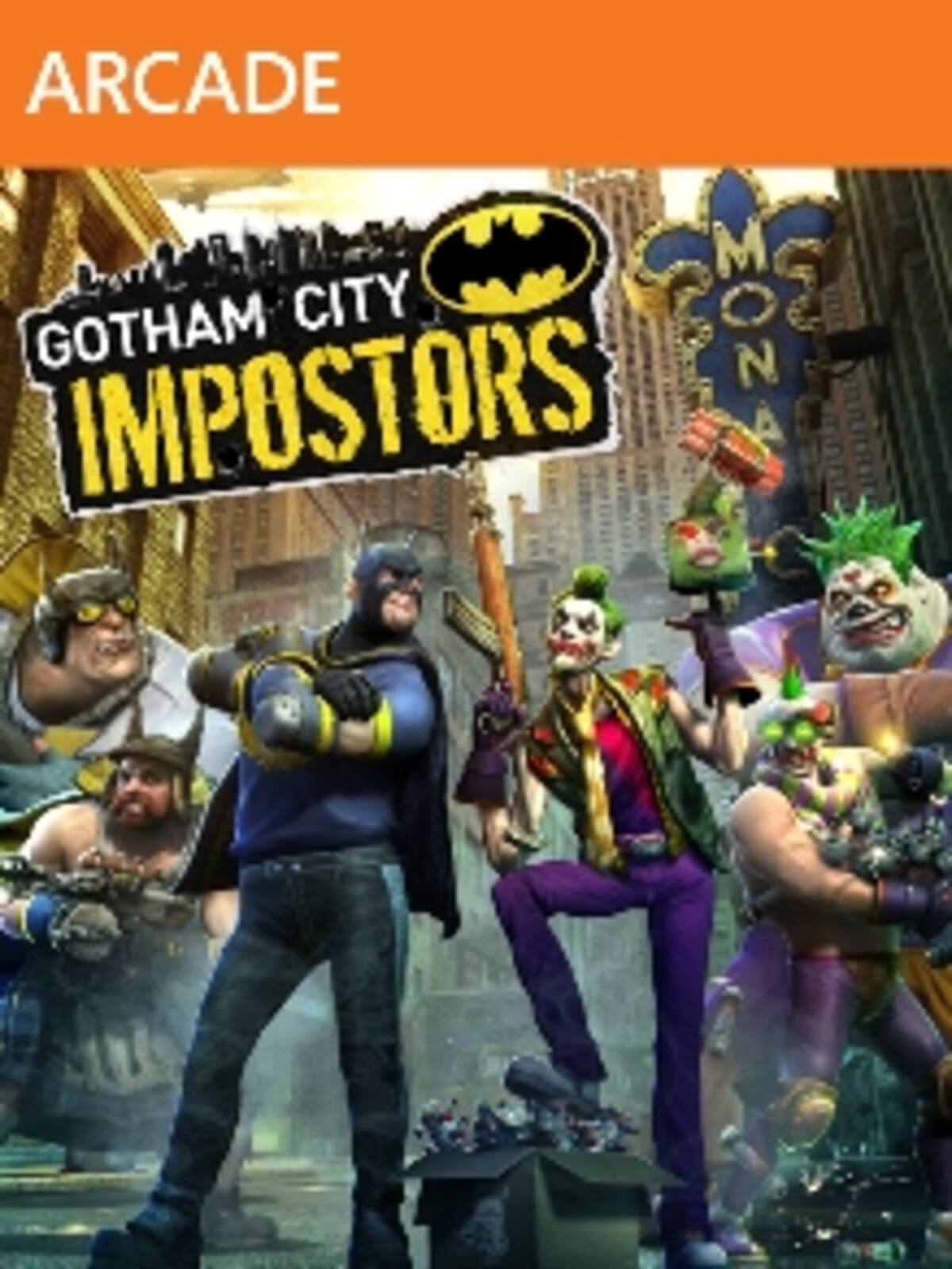 Gotham City Impostors