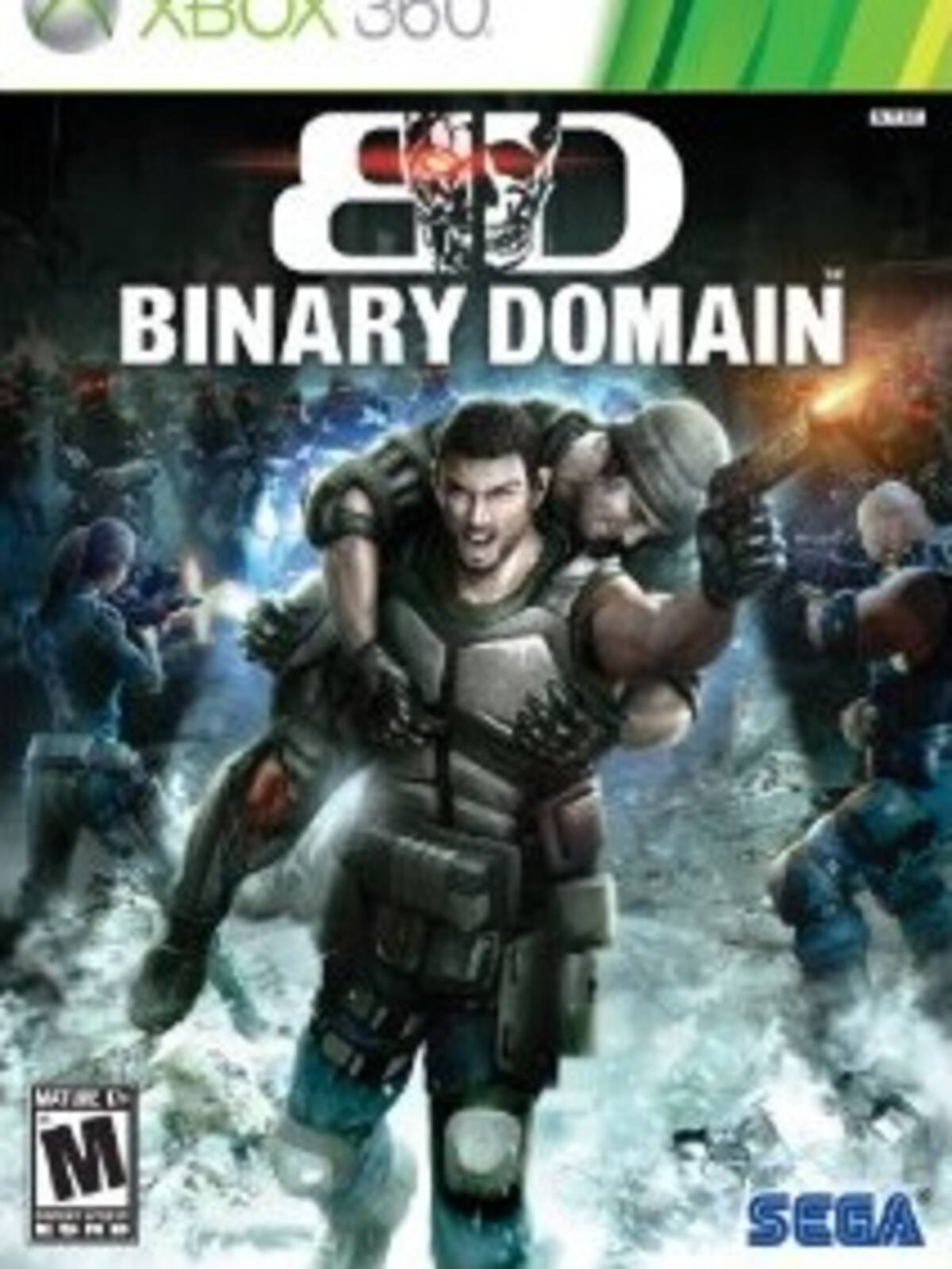 Binary Domain