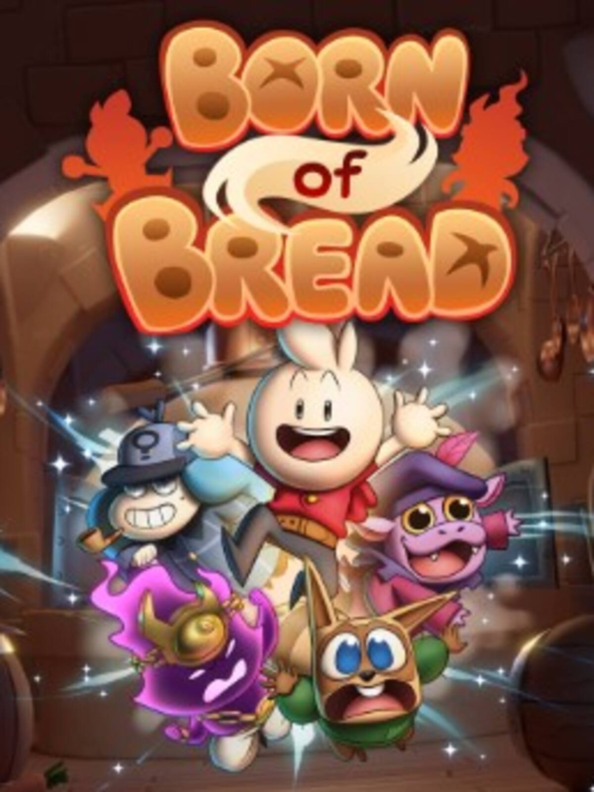 Born of Bread