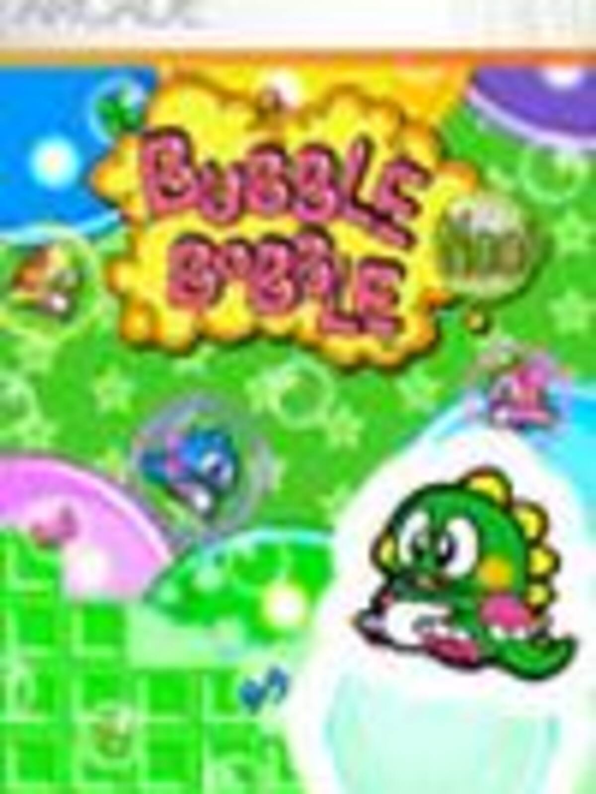 Bubble Bobble Neo!