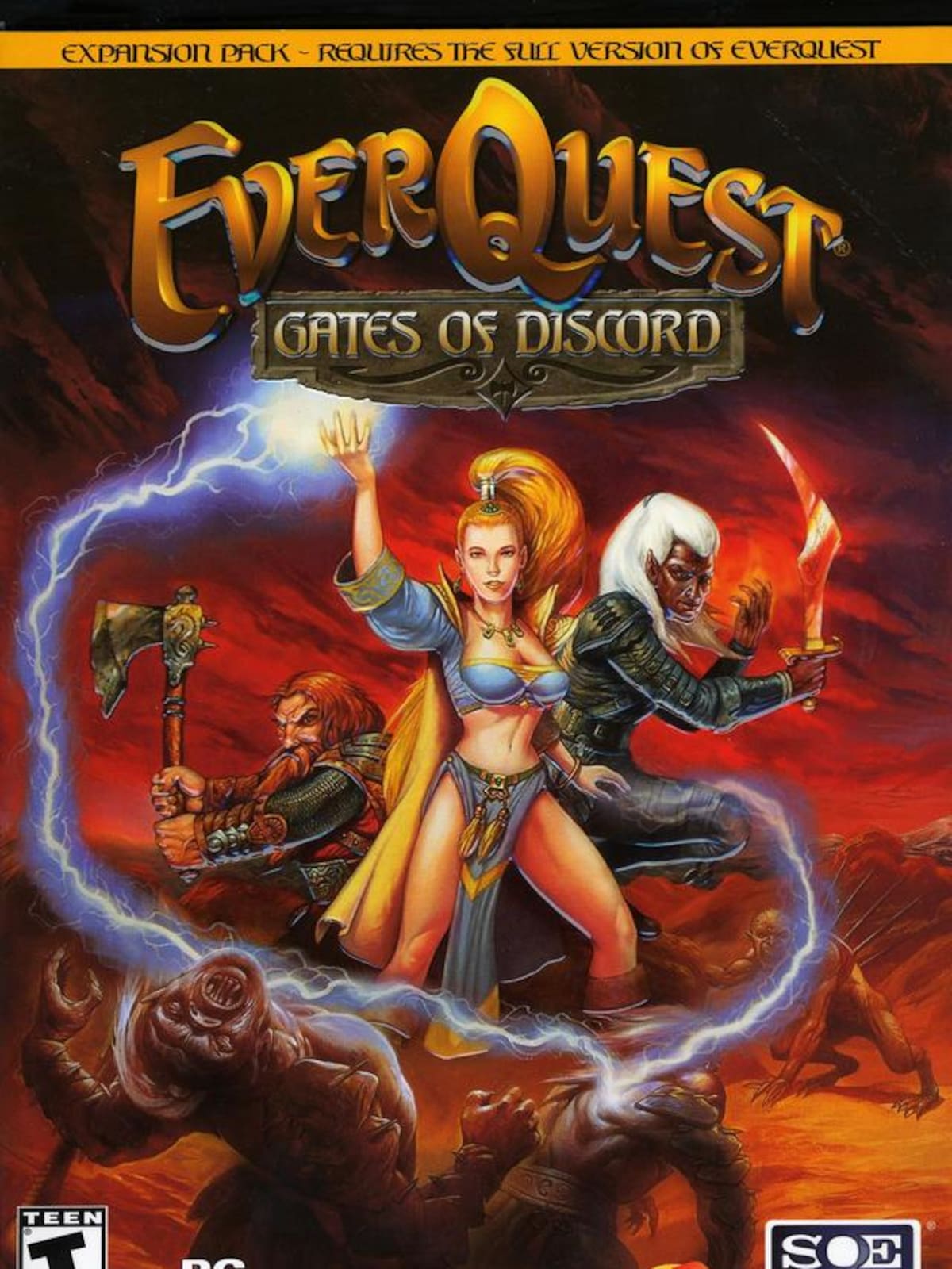 EverQuest: Gates of Discord
