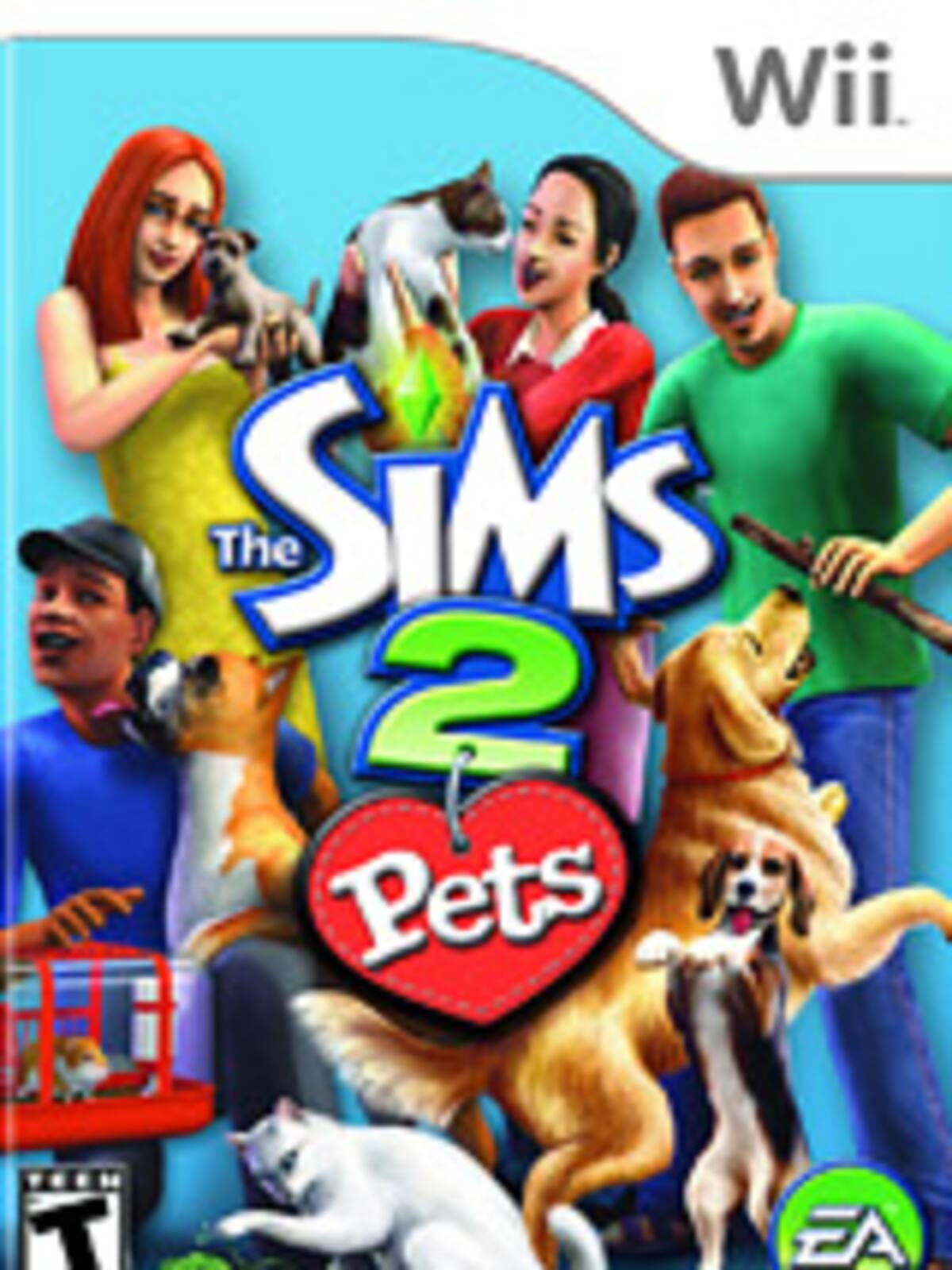 The Sims 2: Pets