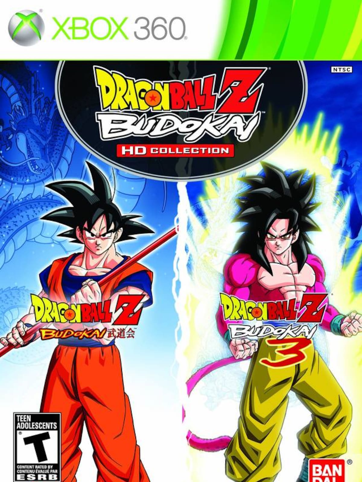 Dragon Ball Z: Budokai HD Collection