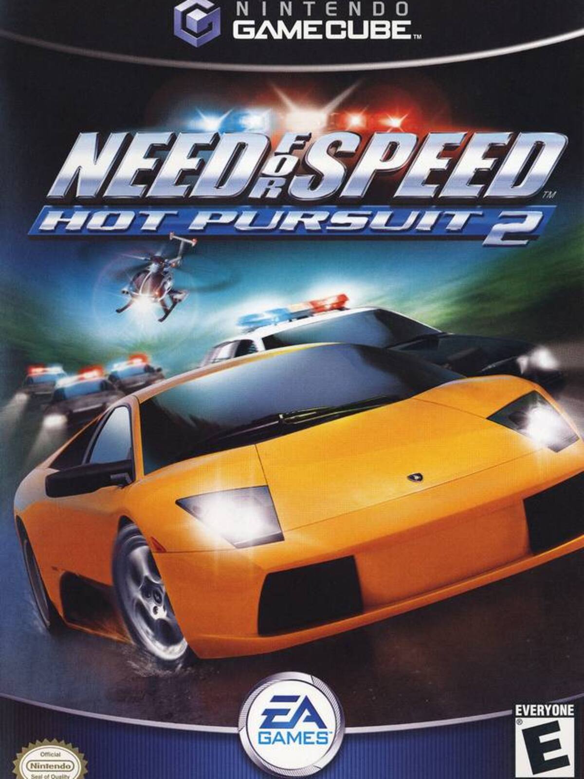 Need For Speed Hot Pursuit 2