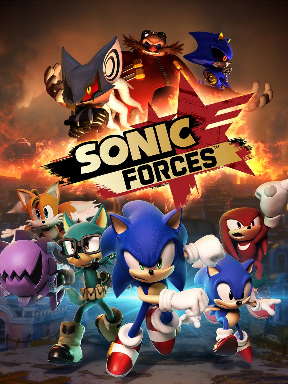 Sonic Forces