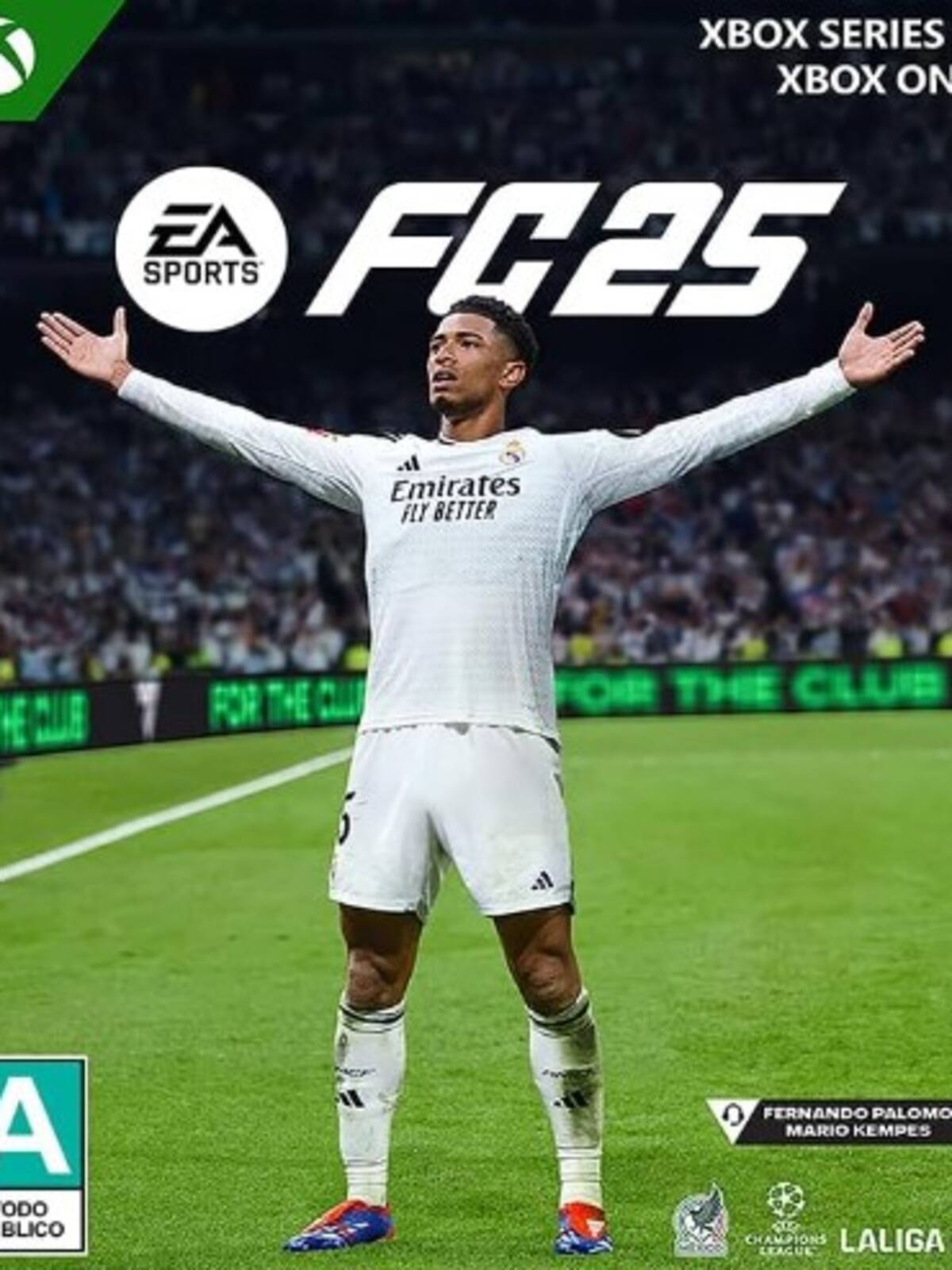 EA SPORTS FC 25