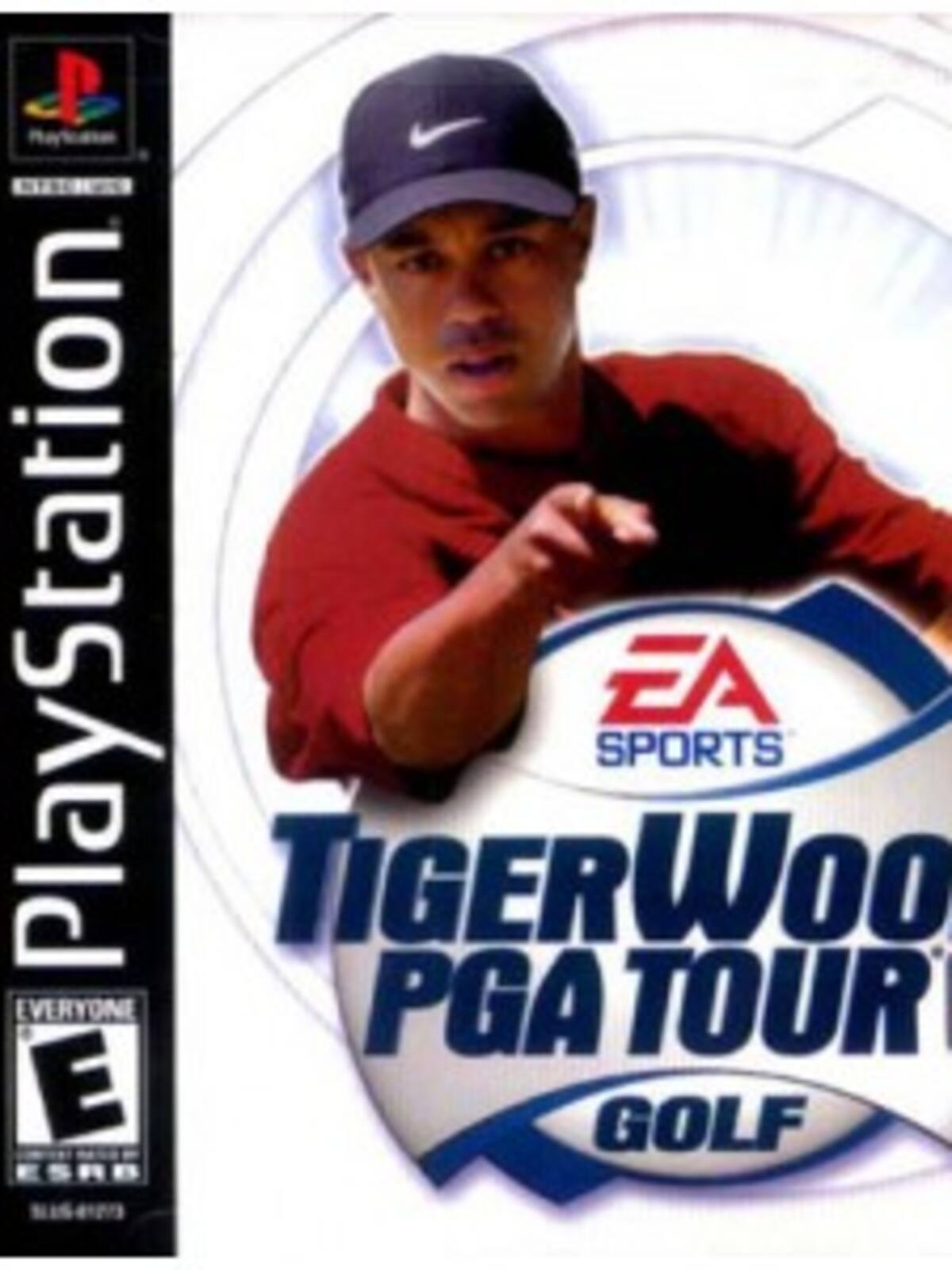 Tiger Woods PGA Tour Golf