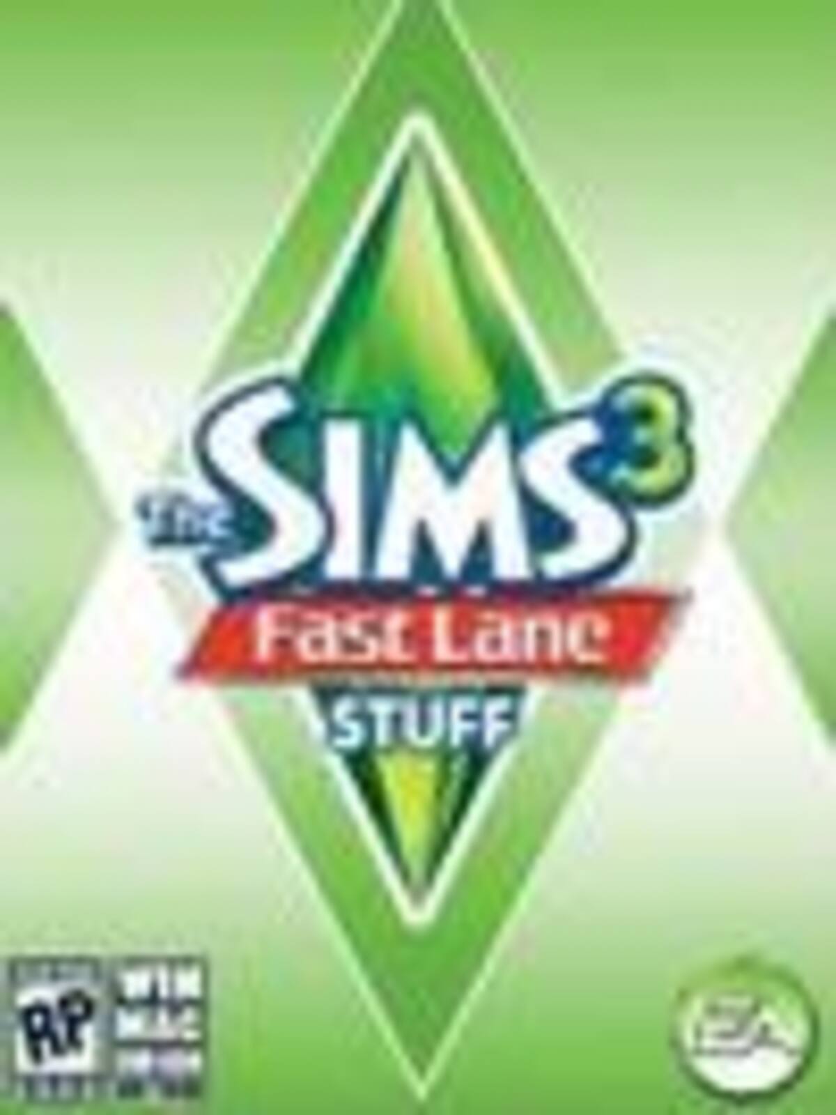The Sims 3: Fast Lane Stuff