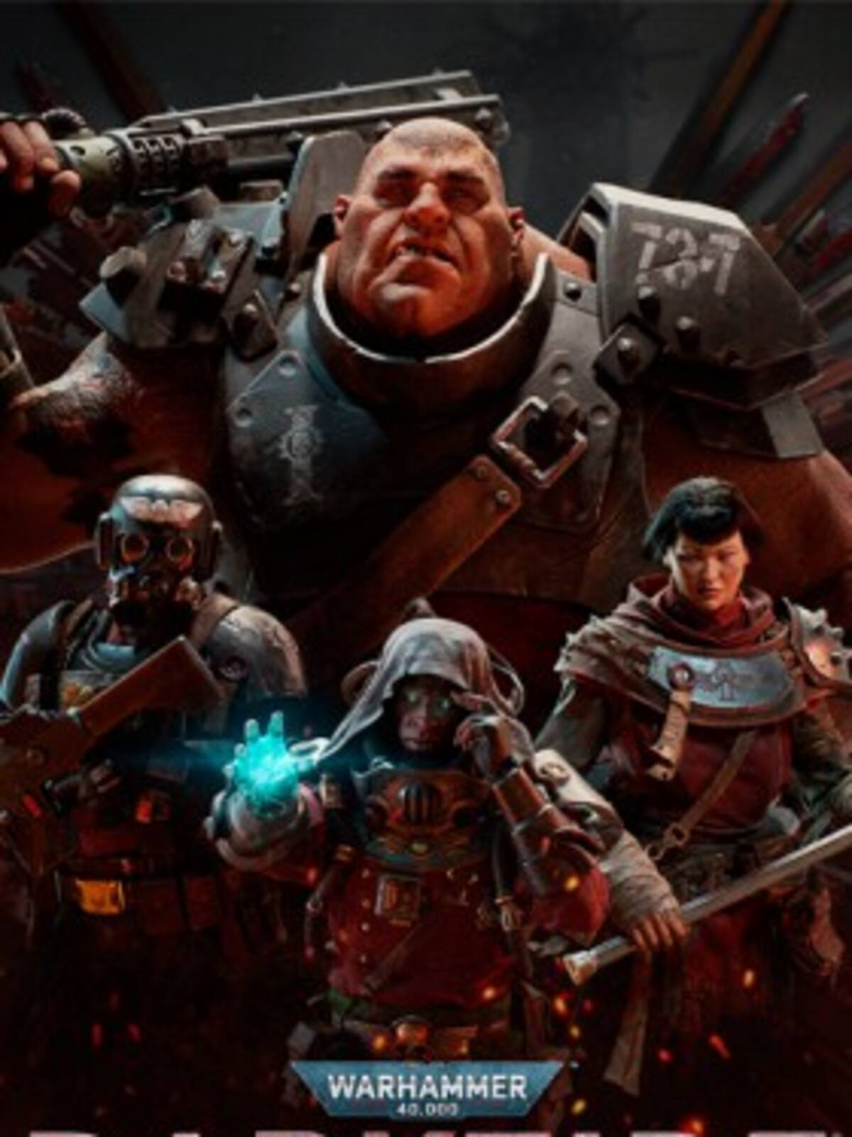 Warhammer 40,000: Darktide