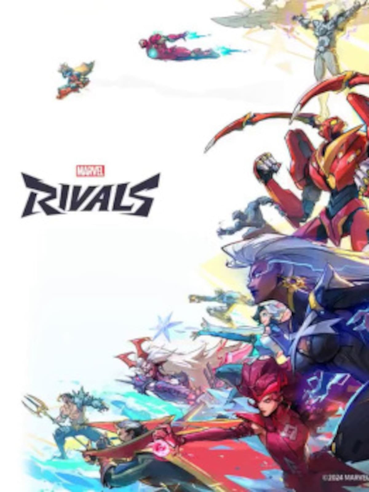 Marvel Rivals