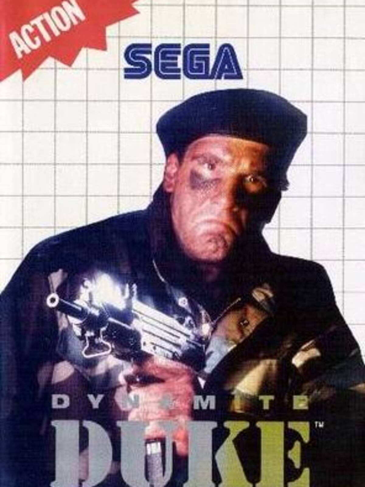 Dynamite Duke