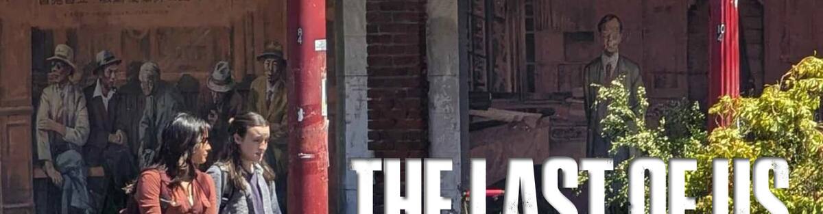 Leaks show Bella Ramsey and Isabela Merced on film set
