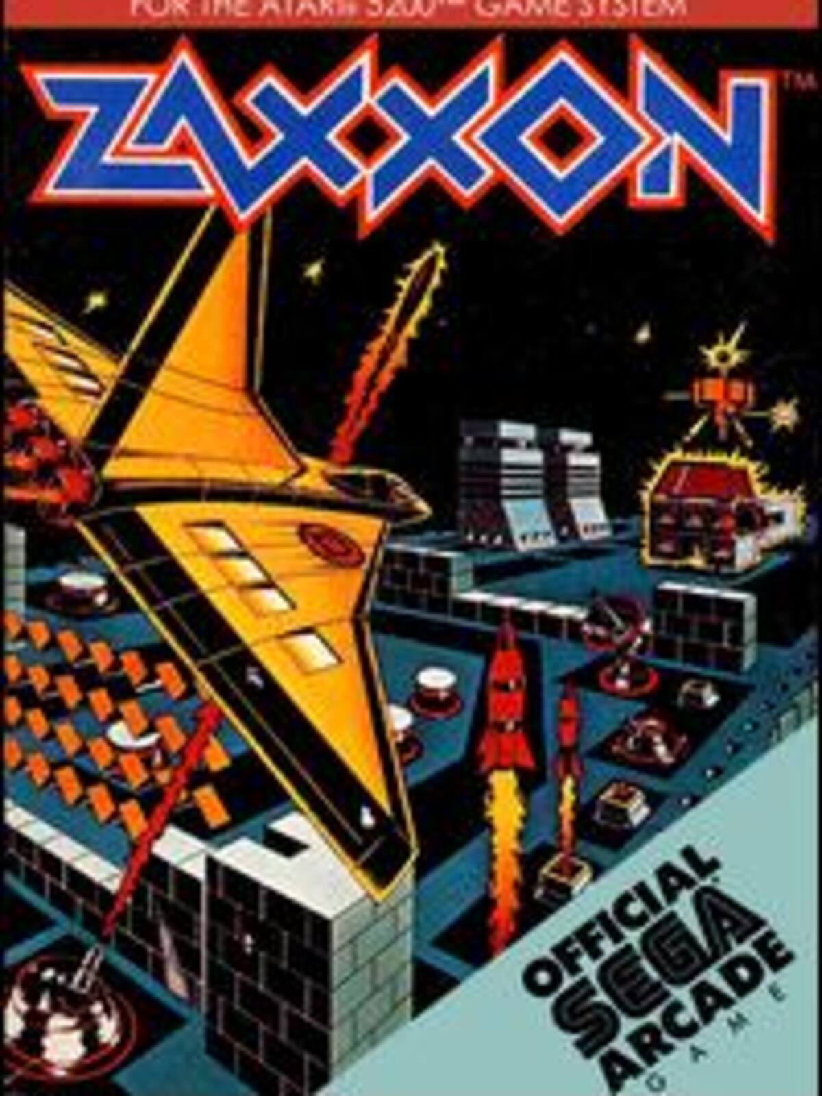 Zaxxon