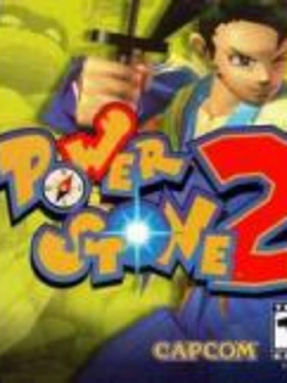Power Stone 2