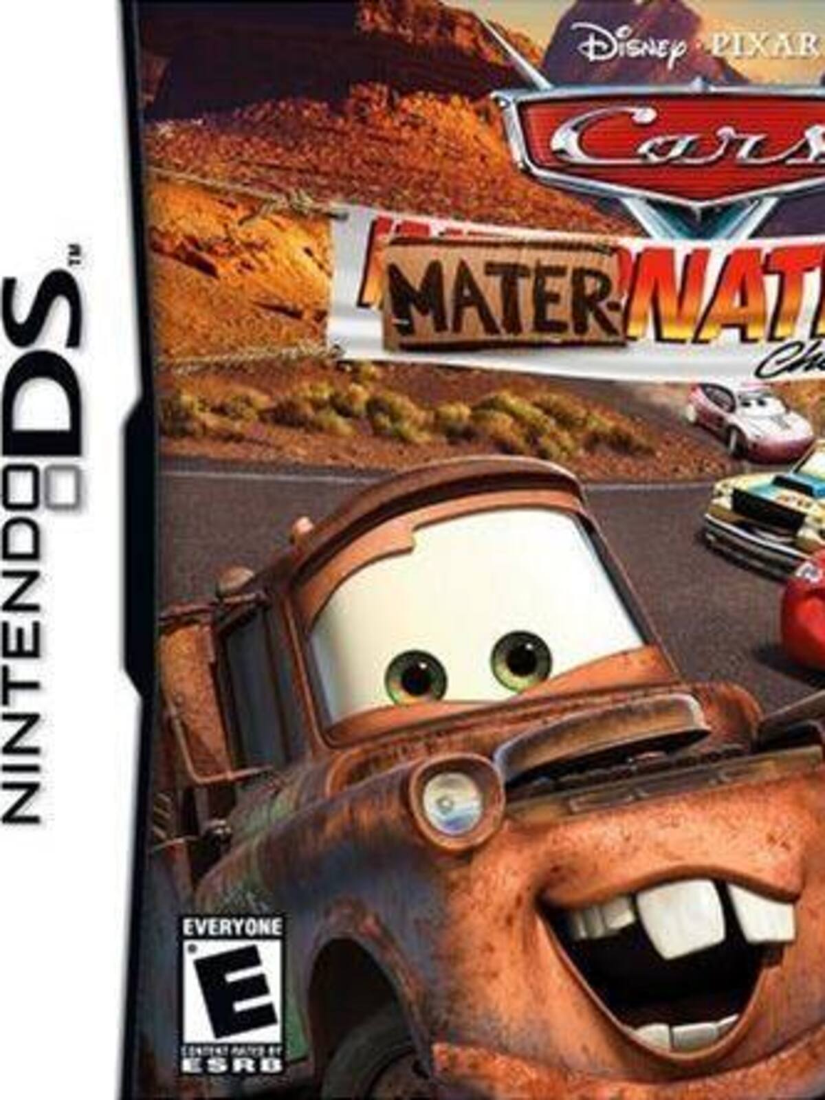 Cars Mater-National Championship
