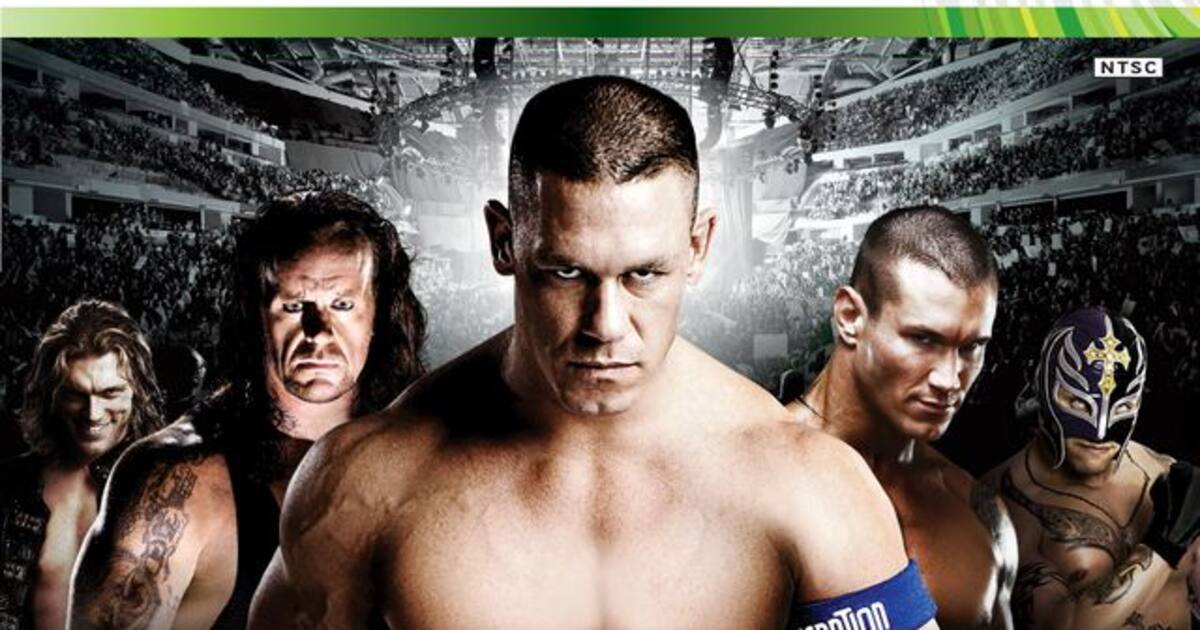 Smackdown Roster 2010 WWE Smackdown vs. Raw 2010 | LEVEL UP