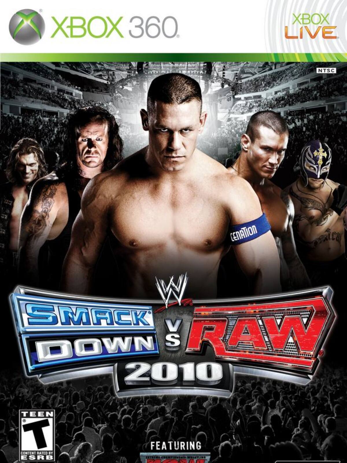 WWE Smackdown vs. Raw 2010