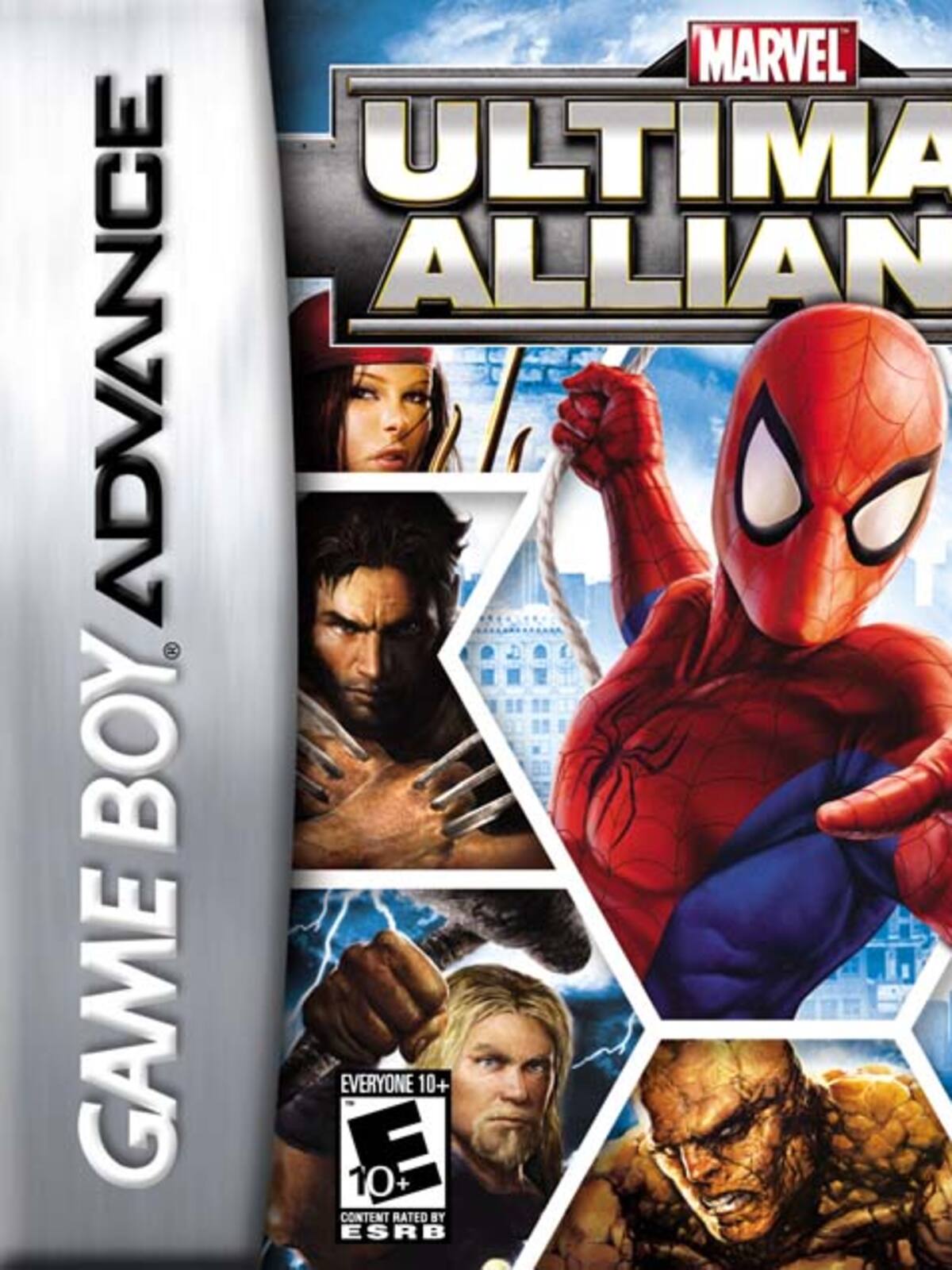 Marvel Ultimate Alliance