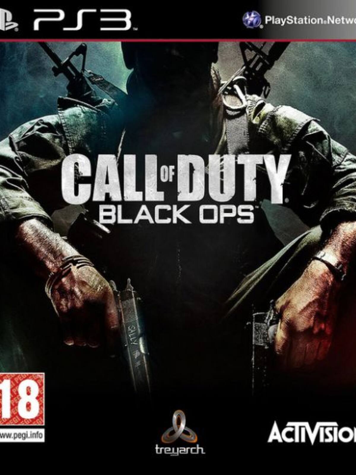 Call of Duty: Black Ops