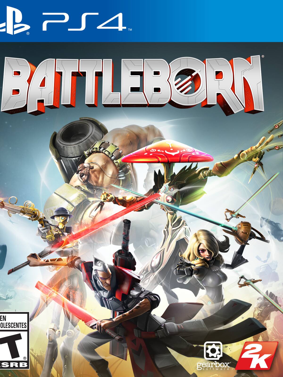 Battleborn