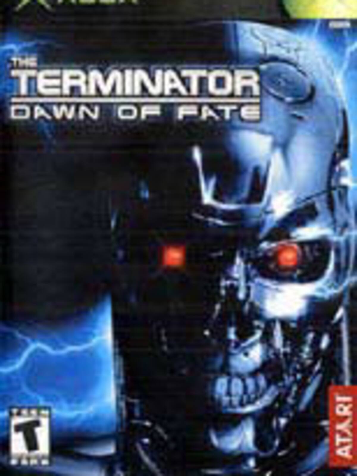 The Terminator Dawn Of Fate