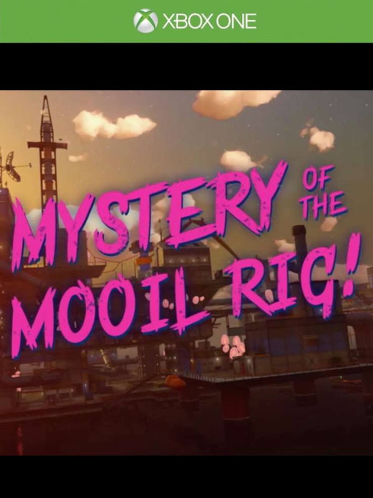 Sunset Overdrive: The Mystery of Mooil Rig