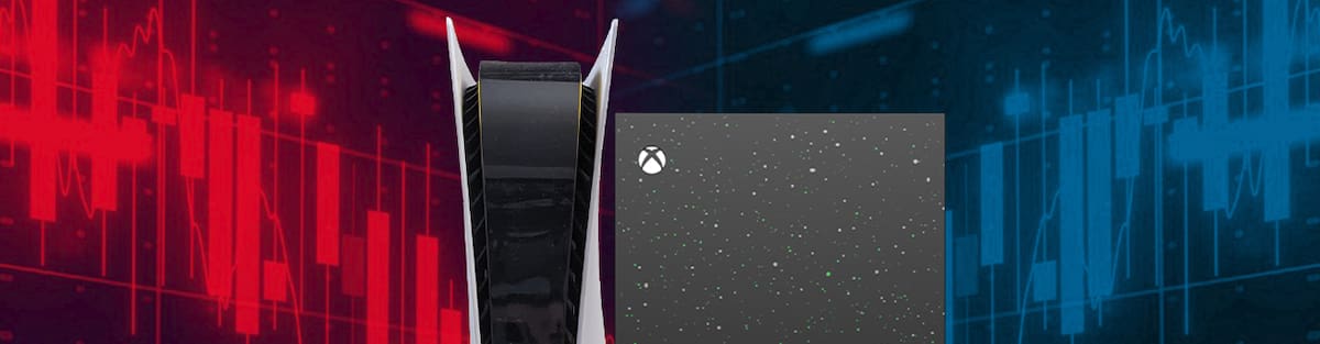 Ventas PlayStation 5 Xbox Reino Unido