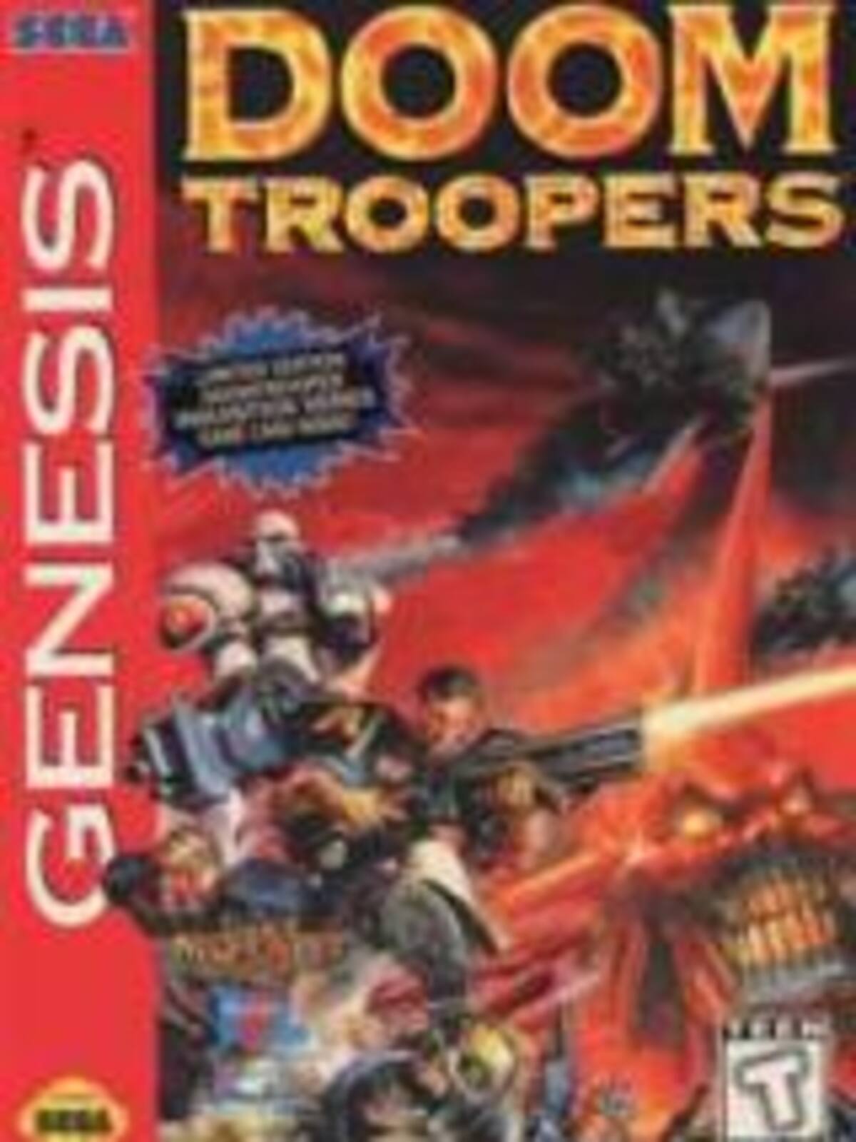 Doom Troopers