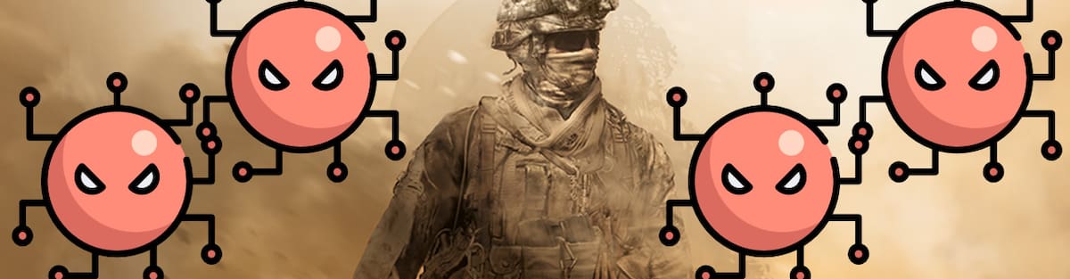 The PC game servers were disabled following reports of the threat