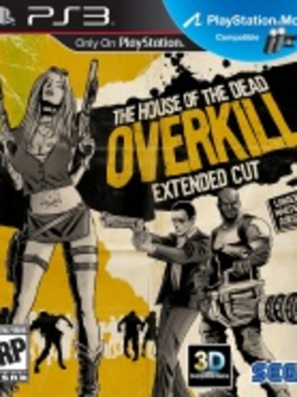 The House of the Dead: Overkill -- - Extended Cut