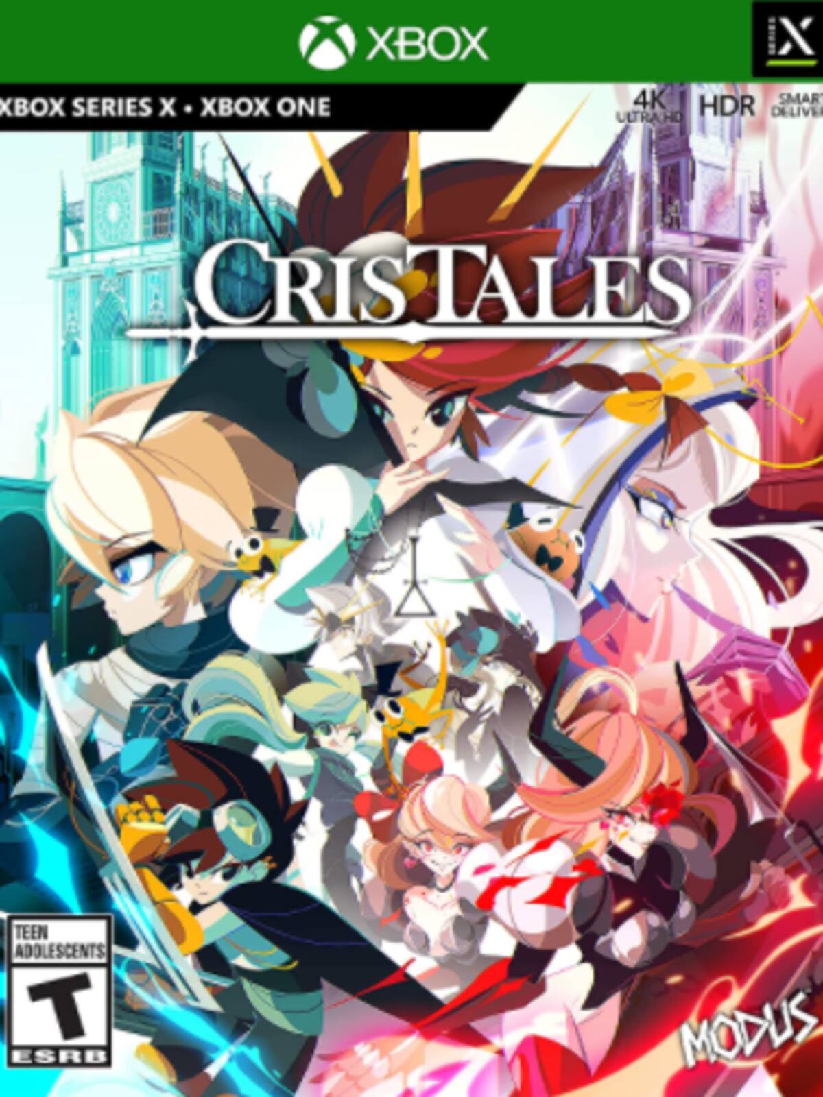 Cris Tales