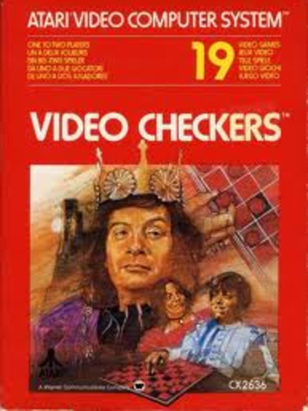 Video Checkers