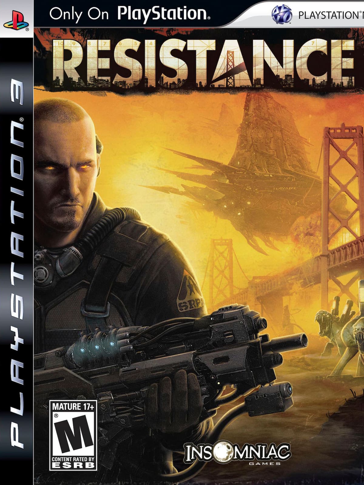 Resistance 2