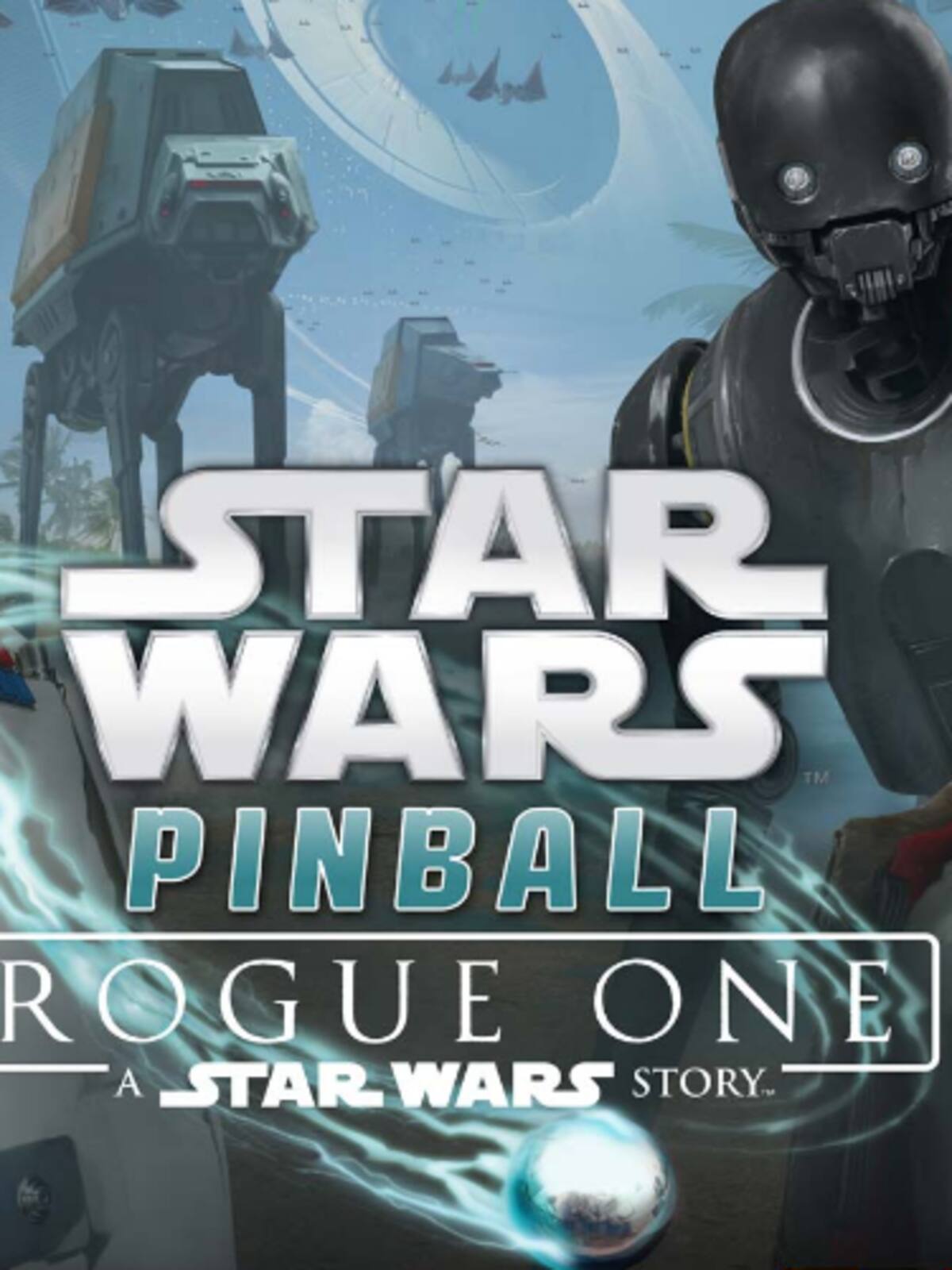 Star Wars Pinball: Rogue One