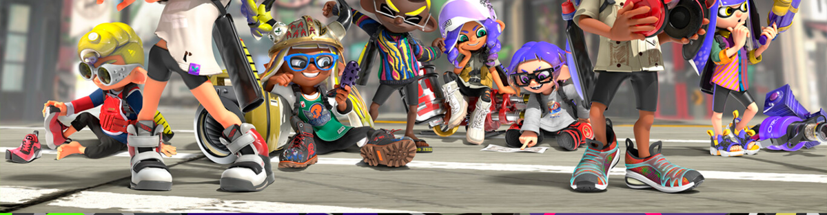 The latest Splatoon installment has smashed launch records in Japan!